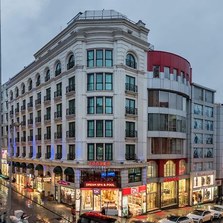 Zagreb Hotel Istambul Exterior foto