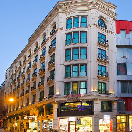 Zagreb Hotel Istambul Exterior foto