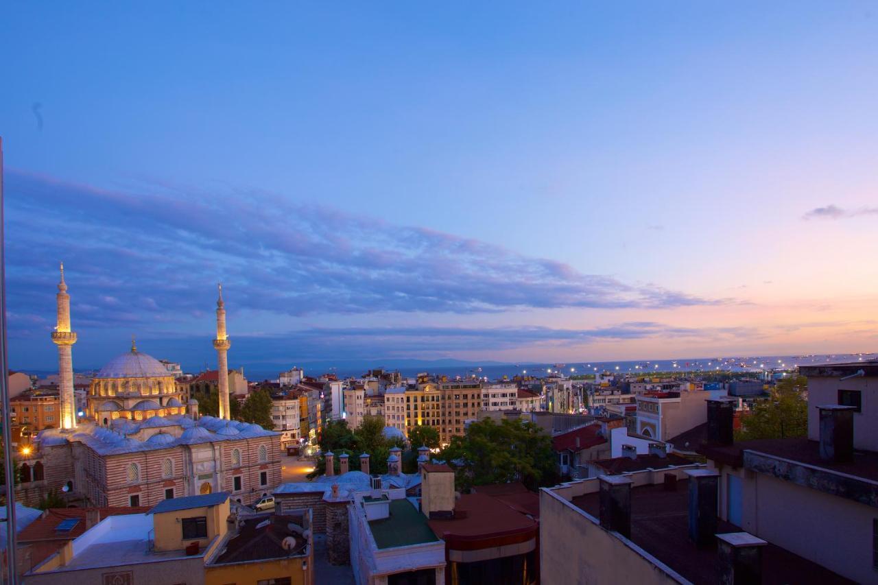Zagreb Hotel Istambul Exterior foto