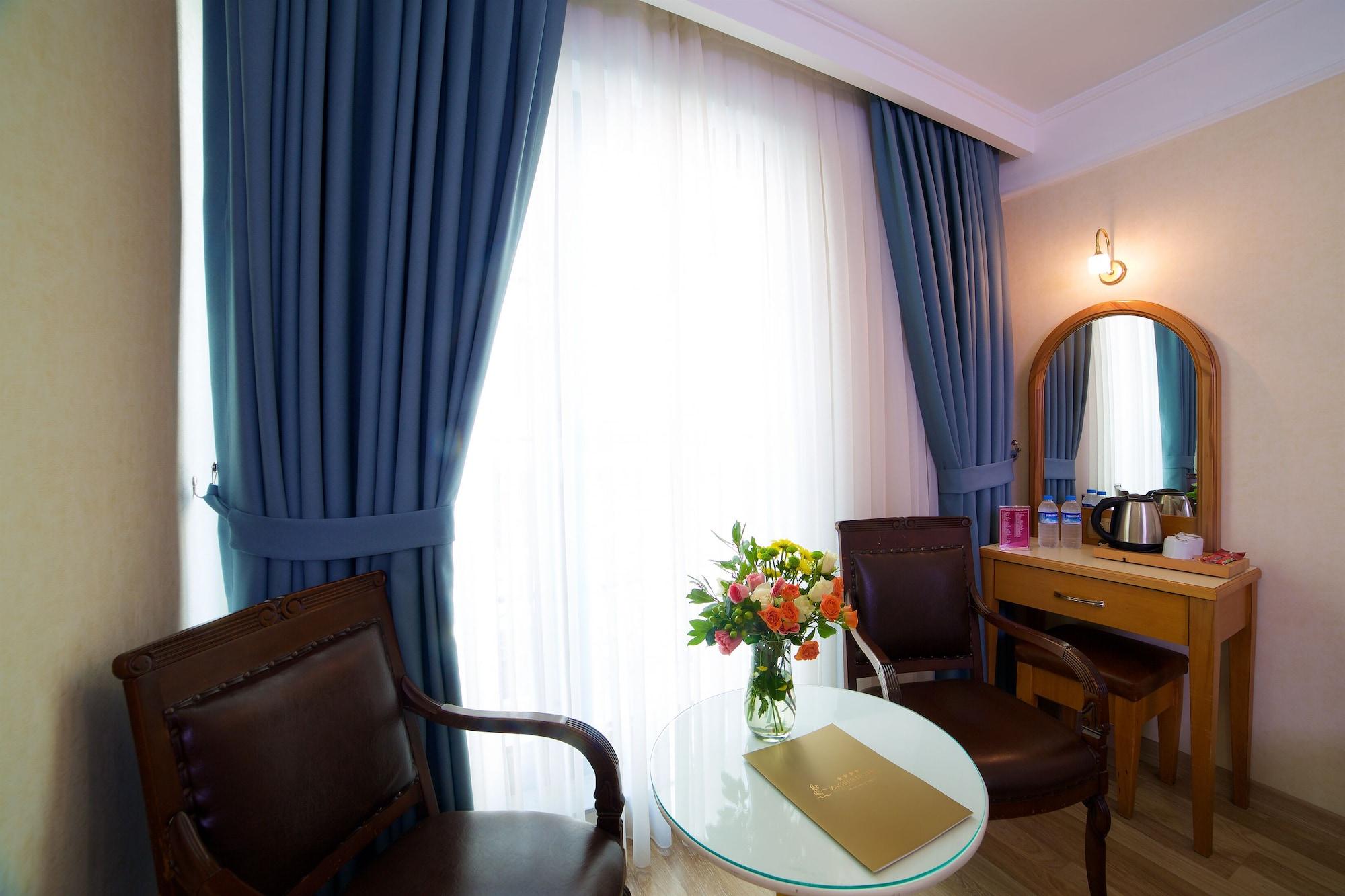Zagreb Hotel Istambul Exterior foto
