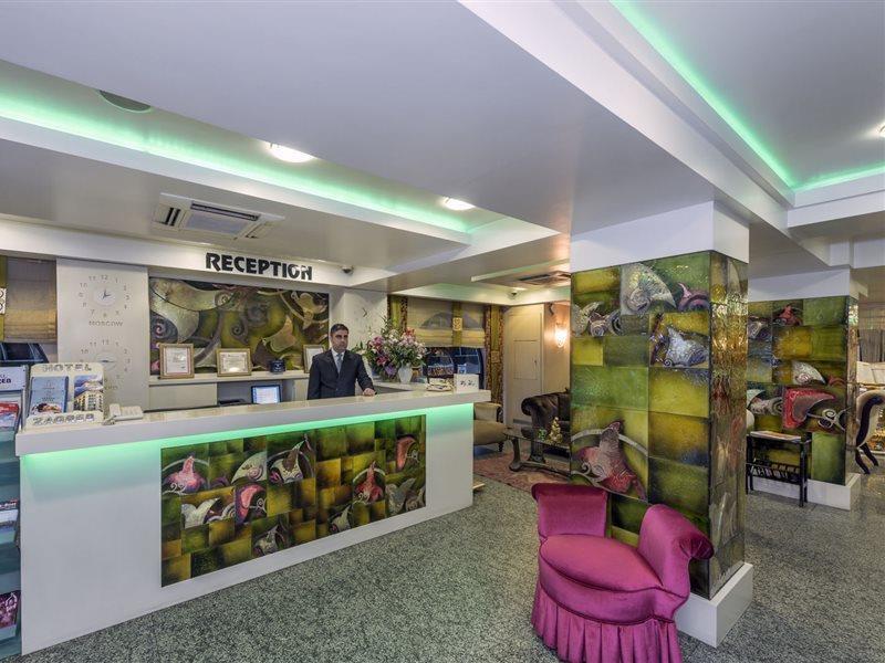 Zagreb Hotel Istambul Exterior foto