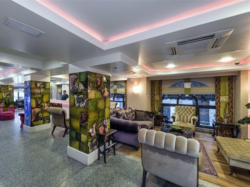 Zagreb Hotel Istambul Exterior foto
